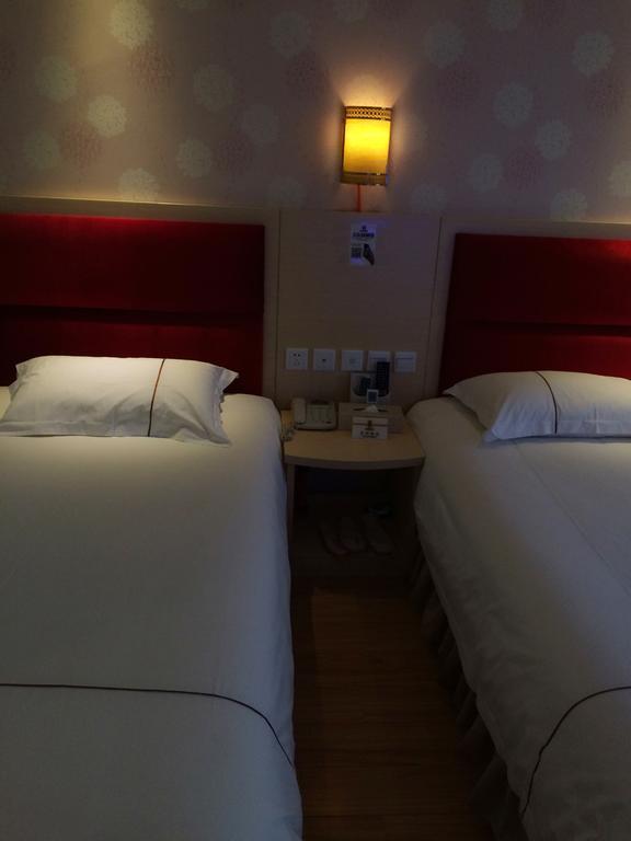 Super 8 Hotel Chengdu Airport Branch Camera foto