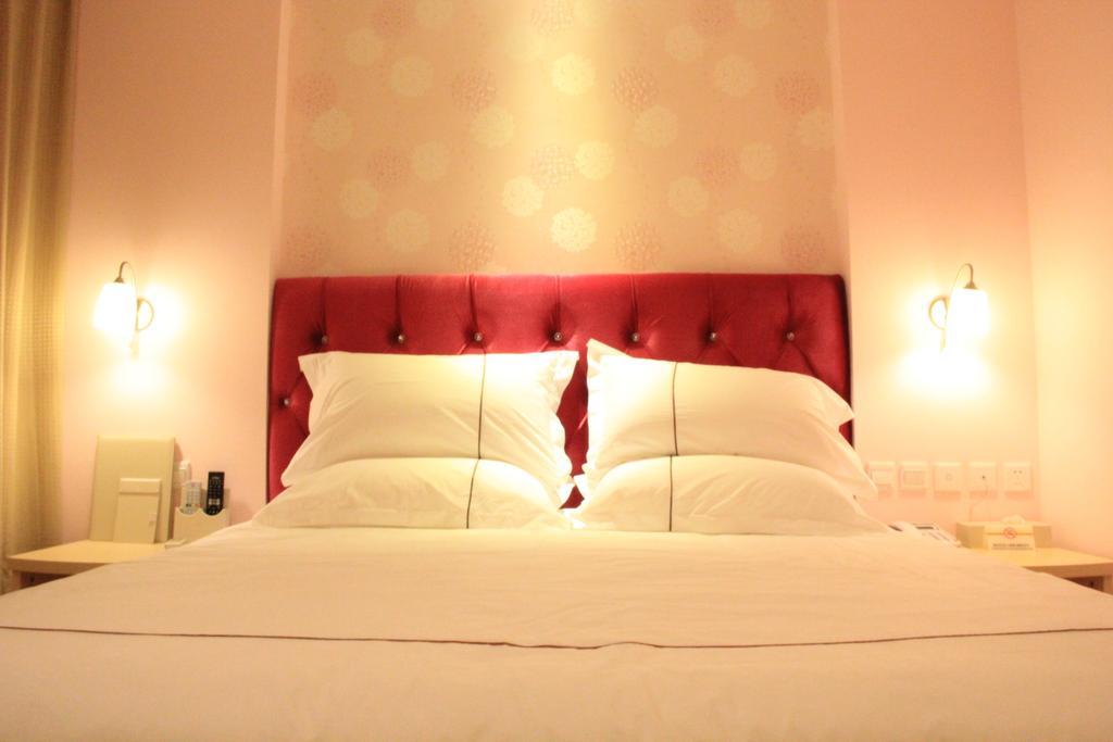 Super 8 Hotel Chengdu Airport Branch Camera foto