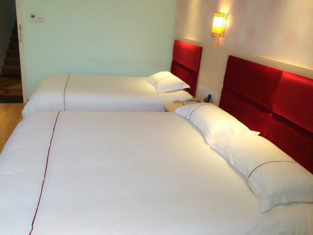 Super 8 Hotel Chengdu Airport Branch Camera foto